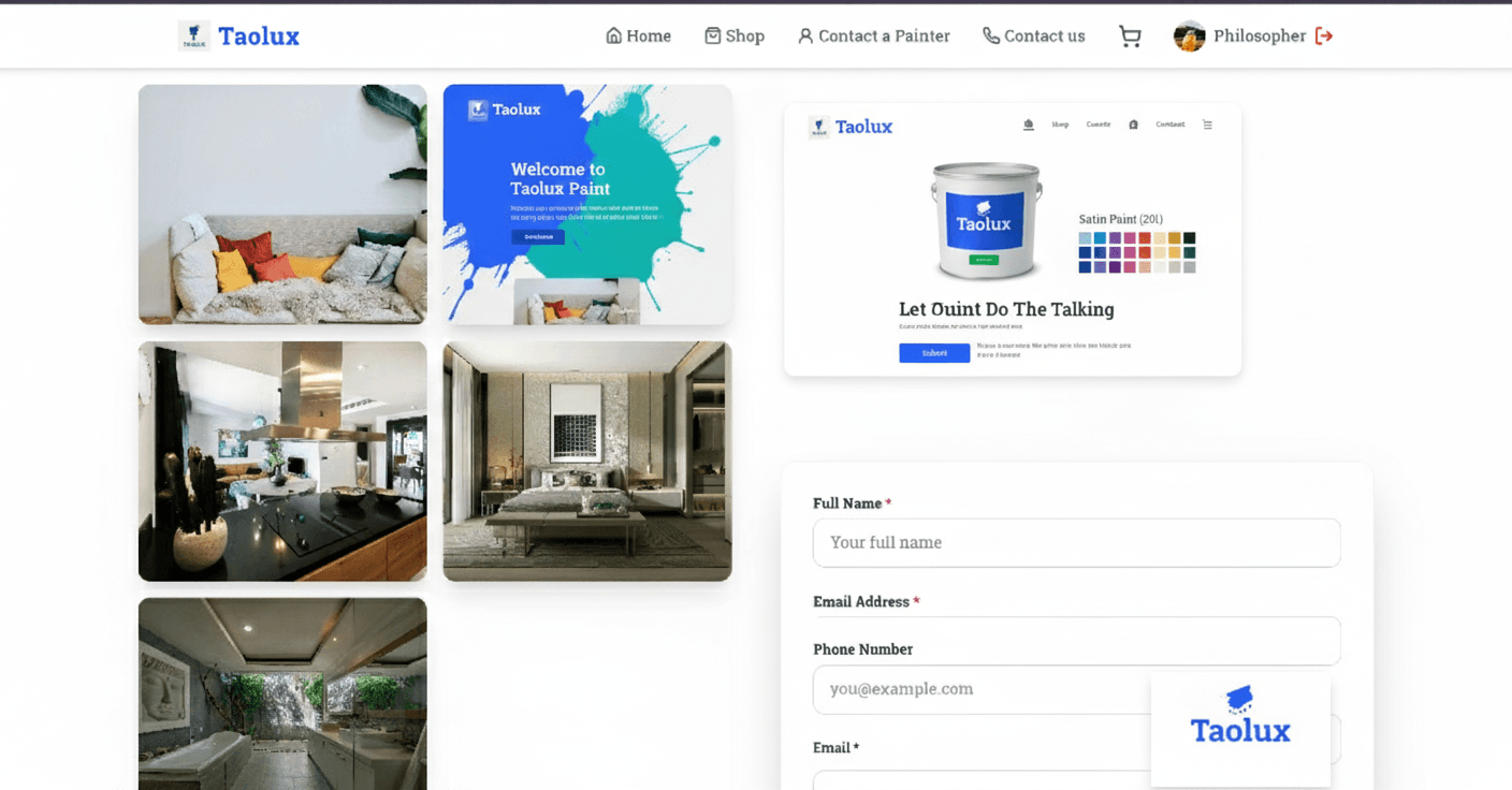 Modern Portfolio